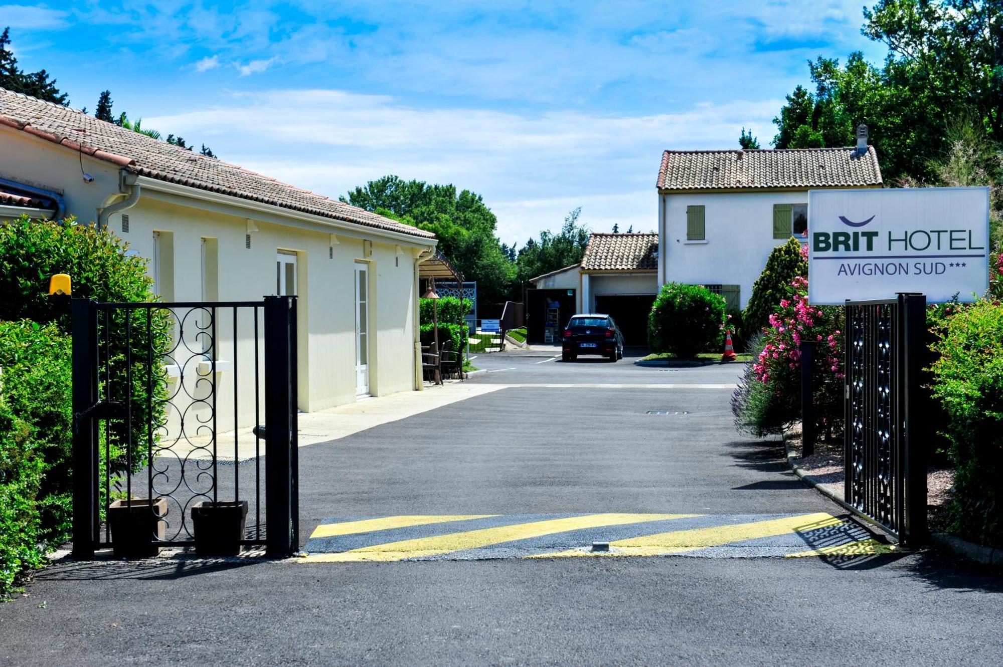 Hotel Brit Sud Le Calendal