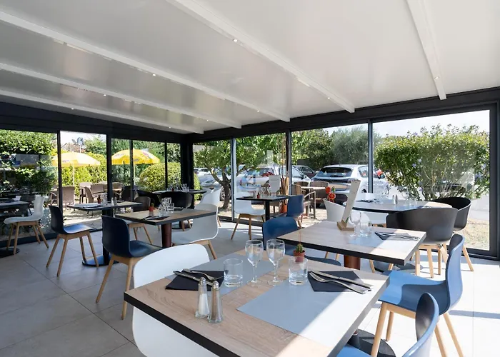 Brit Hotel Avignon Sud Le Calendal