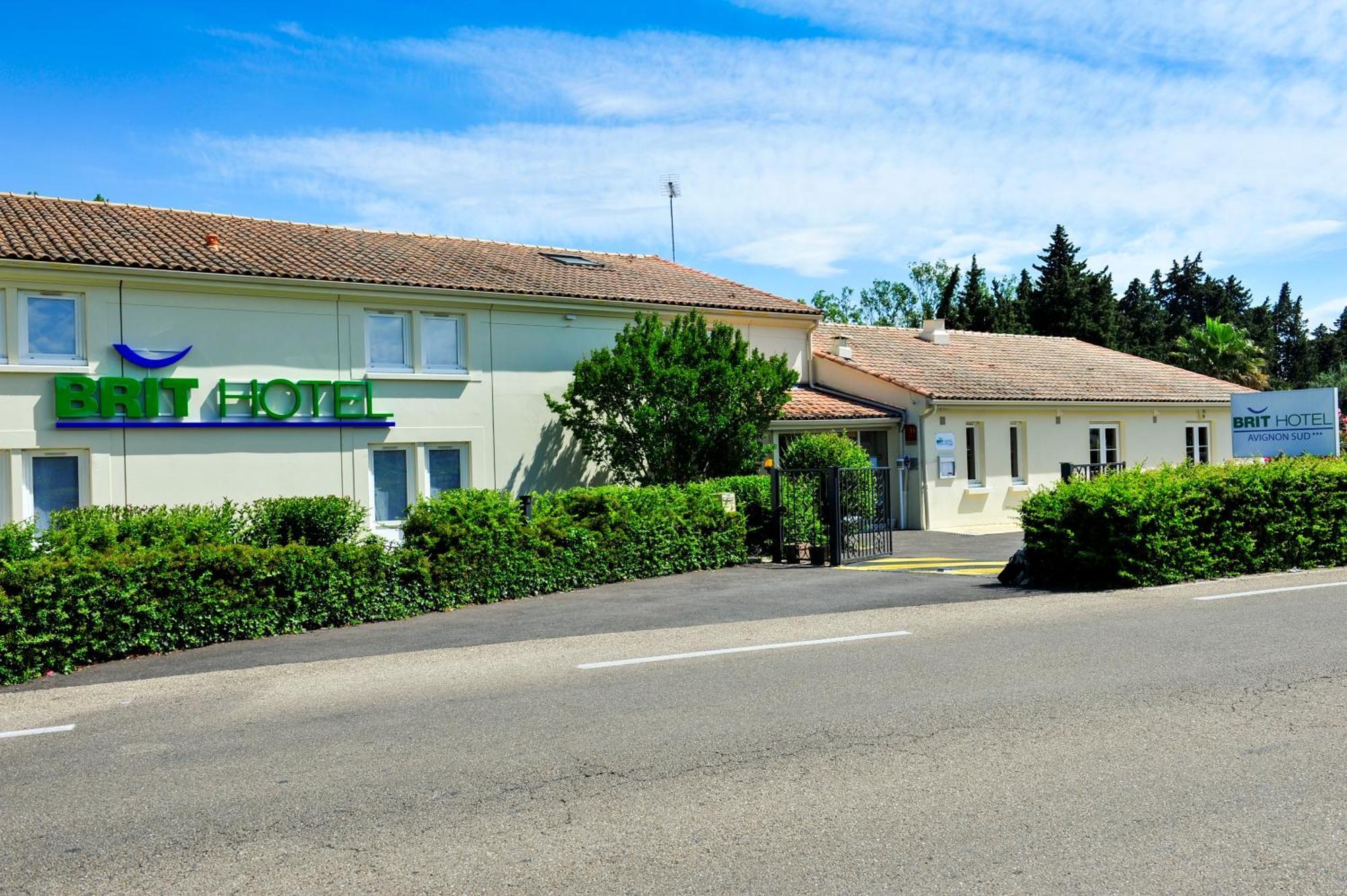 Hotel Brit Sud Le Calendal Avignon