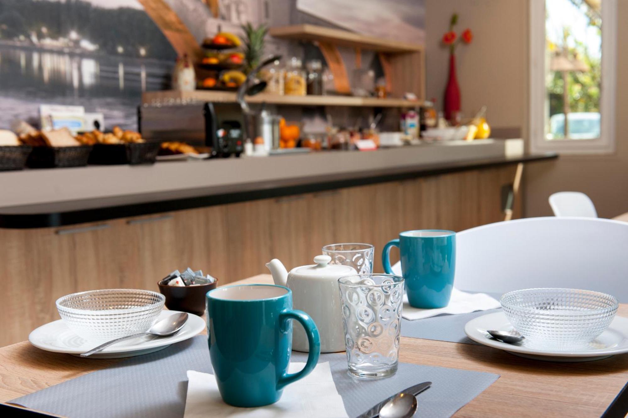 Hotel Brit Sud Le Calendal