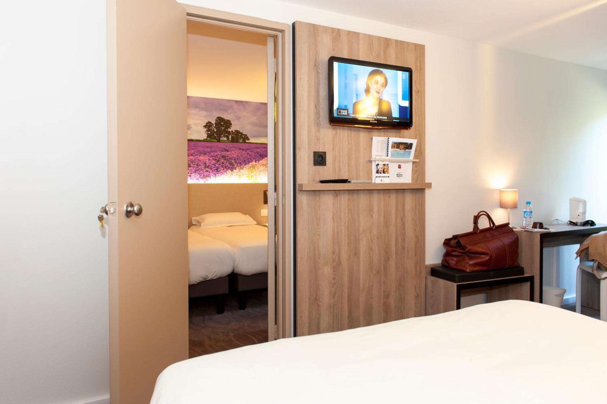 Brit Sud Le Calendal Hotel 3*