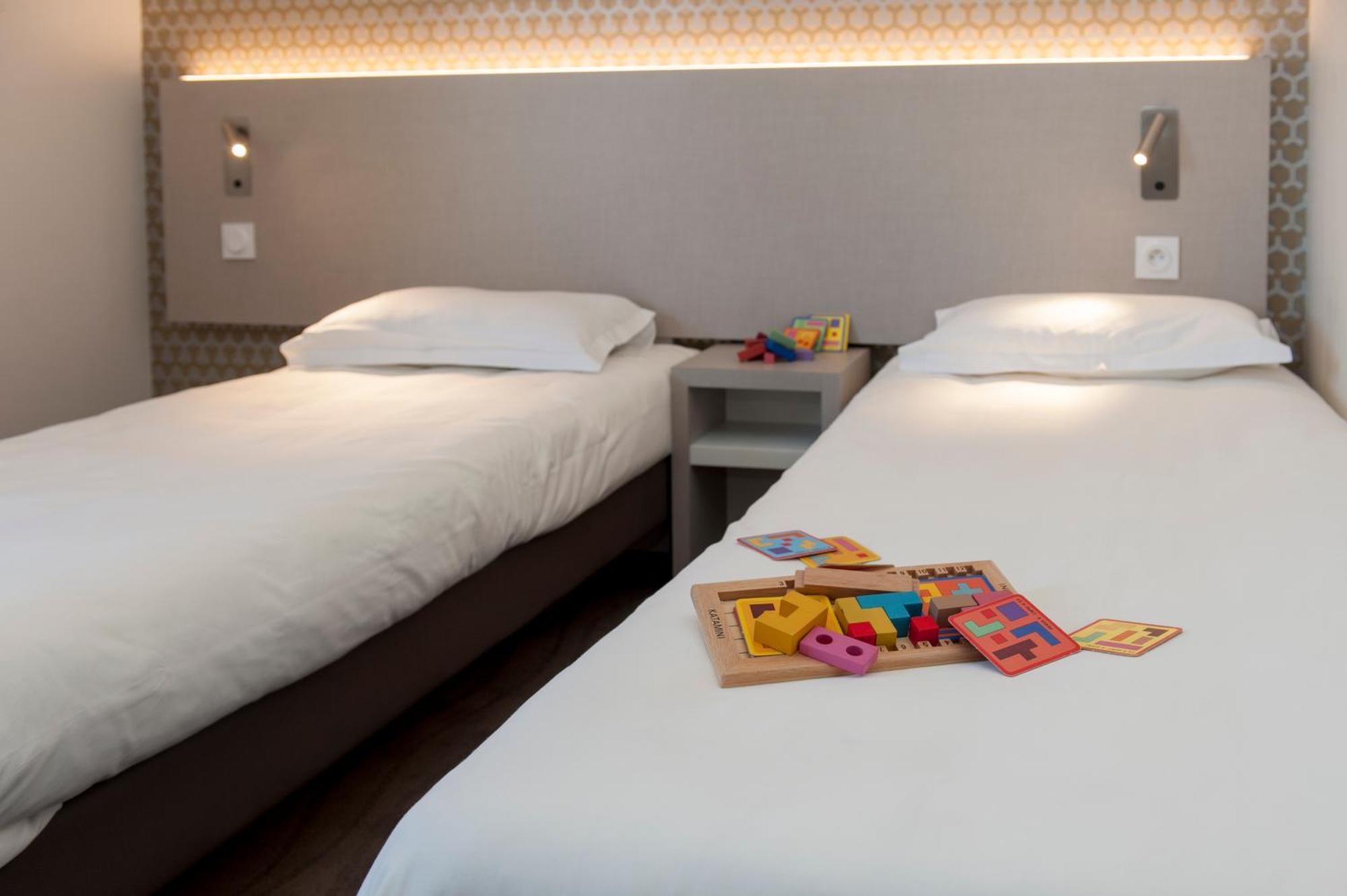 Hotel Brit Sud Le Calendal 3*