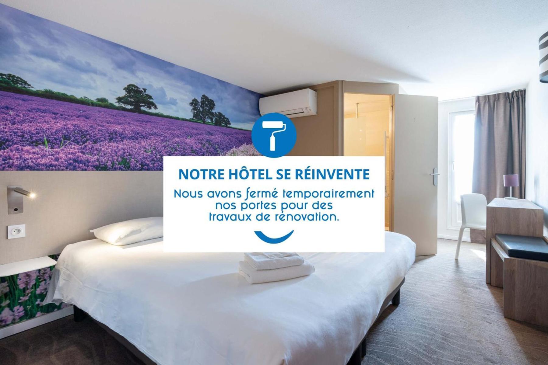 Brit Sud Le Calendal Hotel 3*